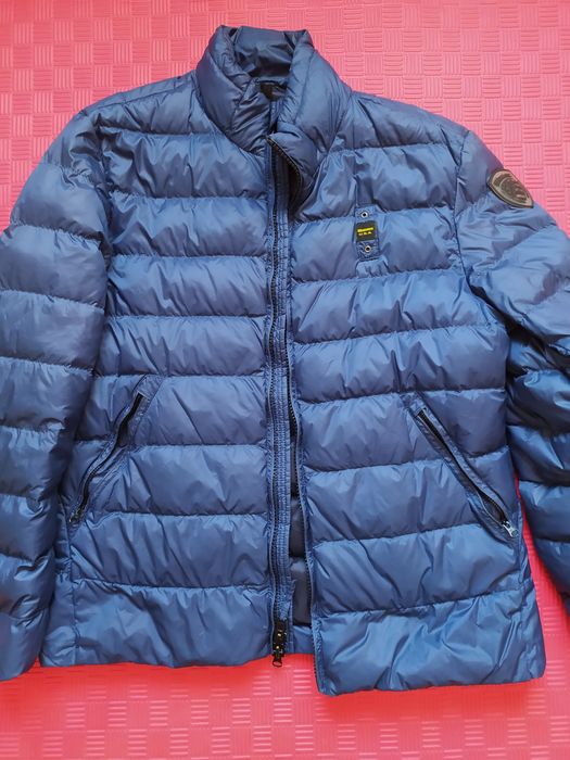 Blauer пуховик, розмір XL-L.