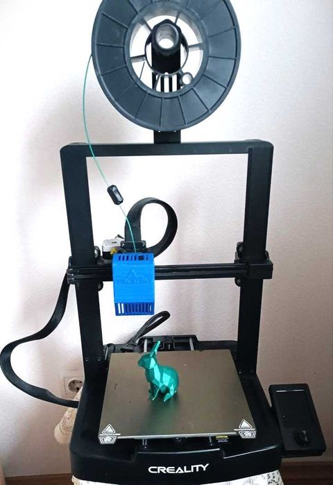 3D принтер Creality Ender 3 v3 SE