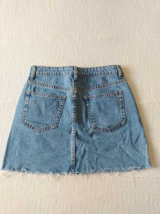 Spódnica jeansowa denim sinsay36