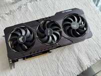 Asus TUF gaming OC RTX 3070