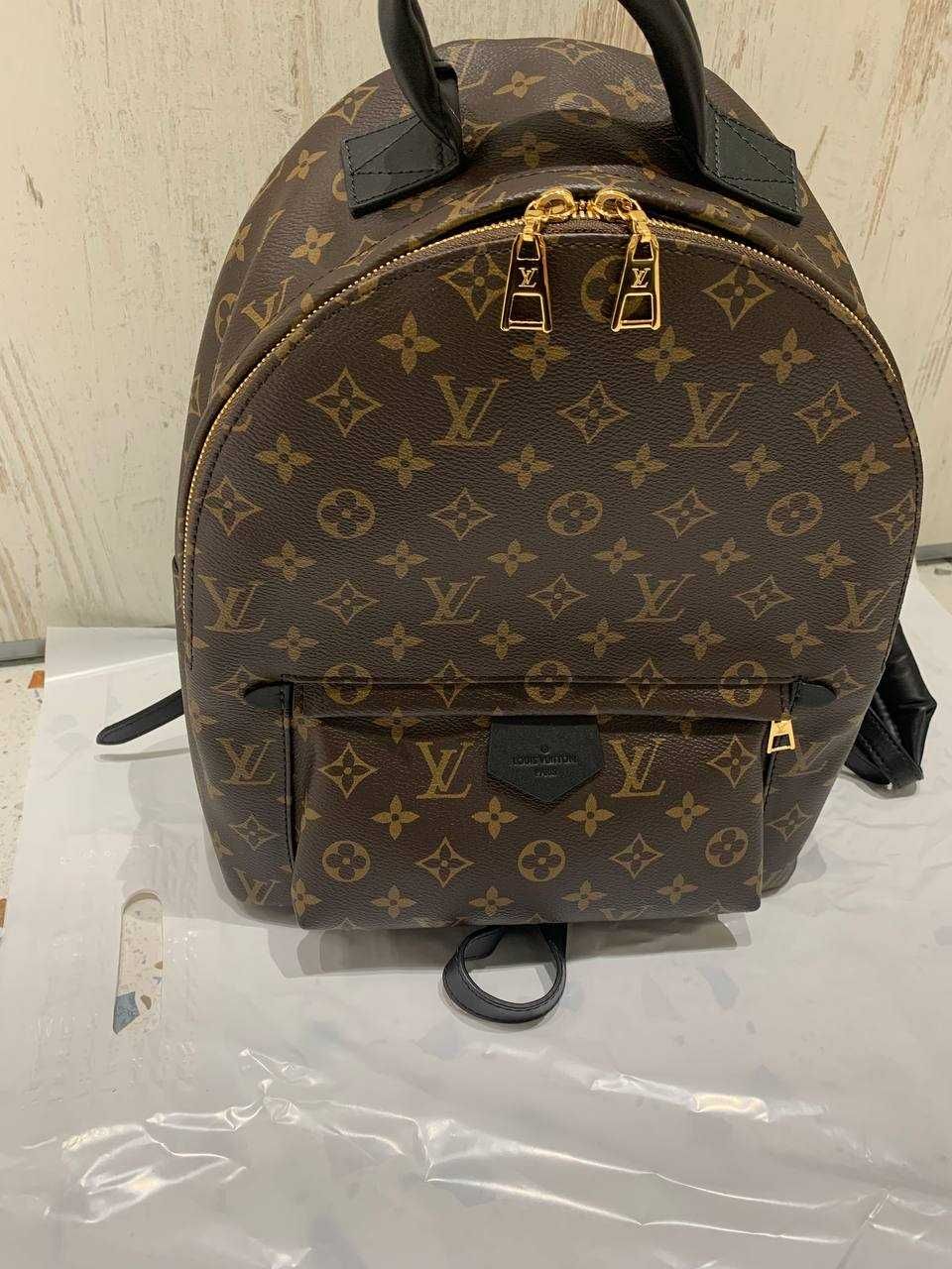 Louis Vuitton Palm Springs Mini, Рюкзак, оригинал