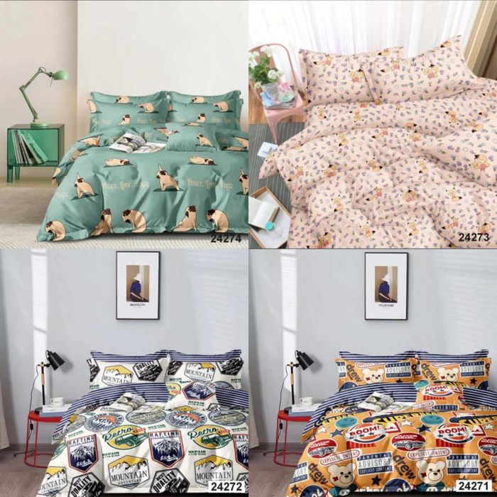 Постільна білизна