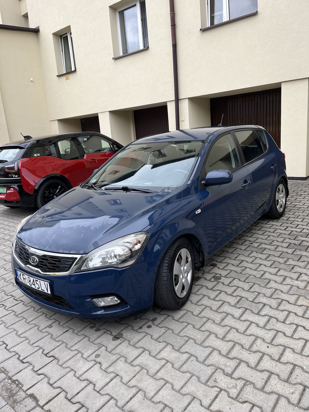 Kia Ceed Kia Ceed 1.4 Benzyna/LPG