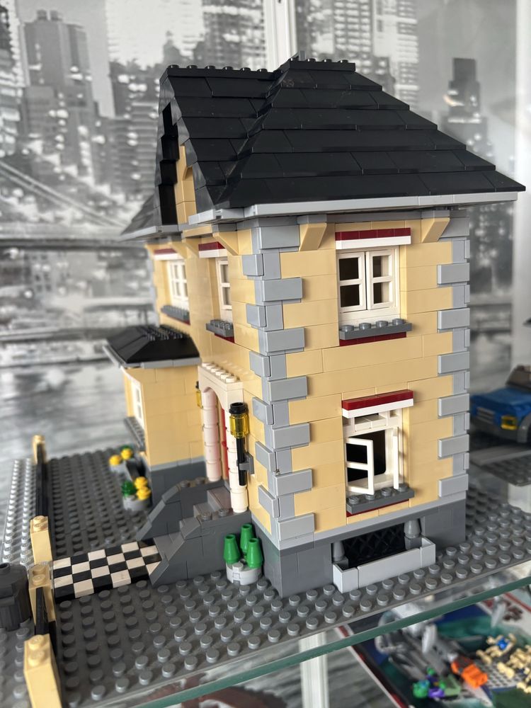 Lego Creator 4954