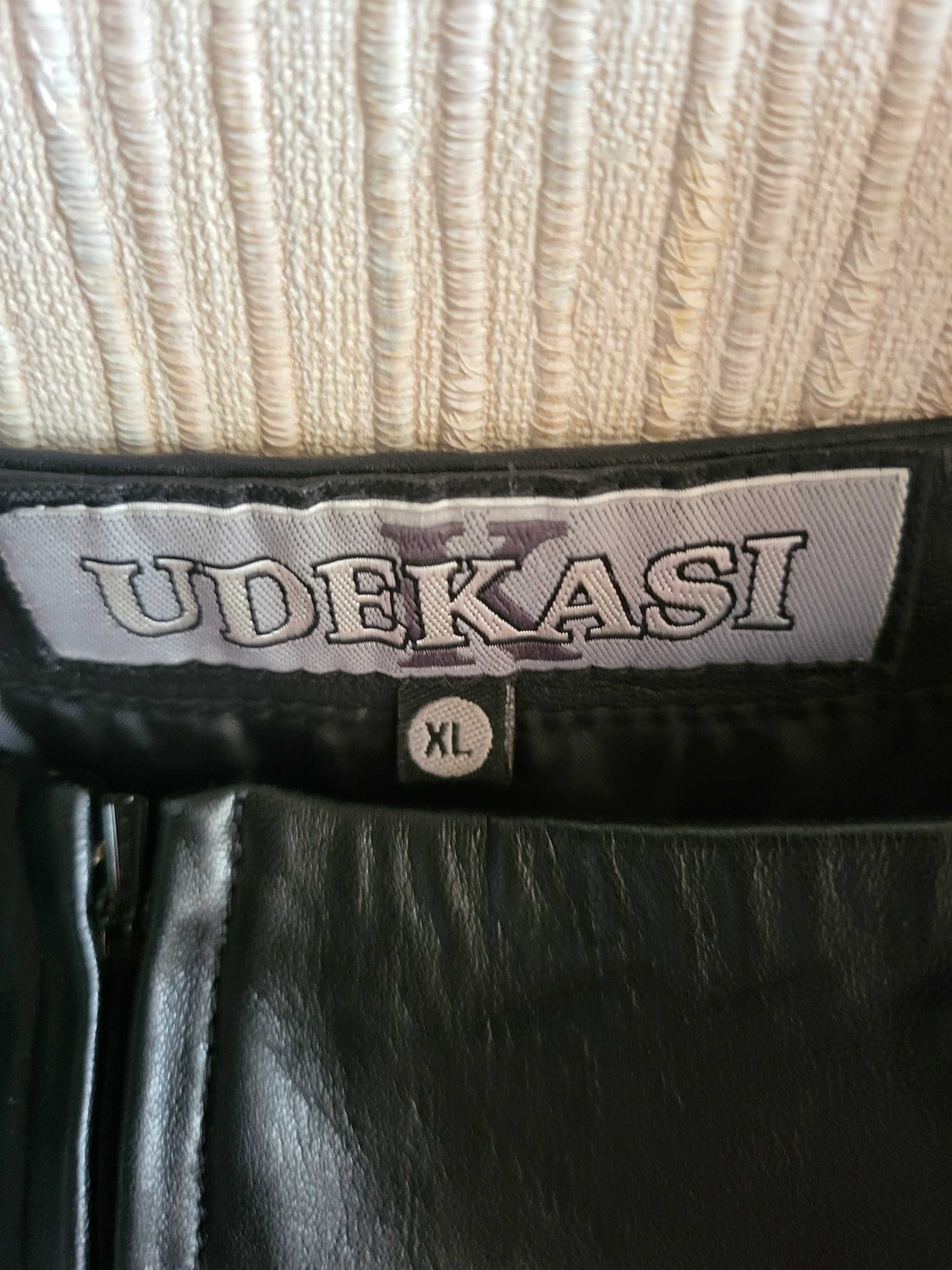 Продам шкіряну спідницу Розмір XL