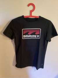 Tshirt Billabong preta