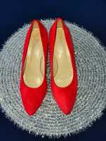 Skórzane buty Margo 40
