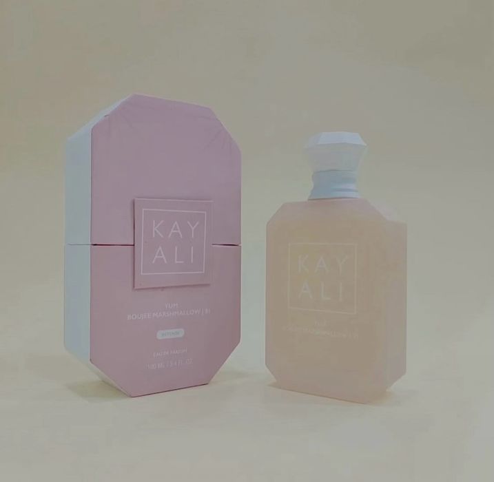 Kayali Yum Boujee Marshmallow Intense | 81 100ml
