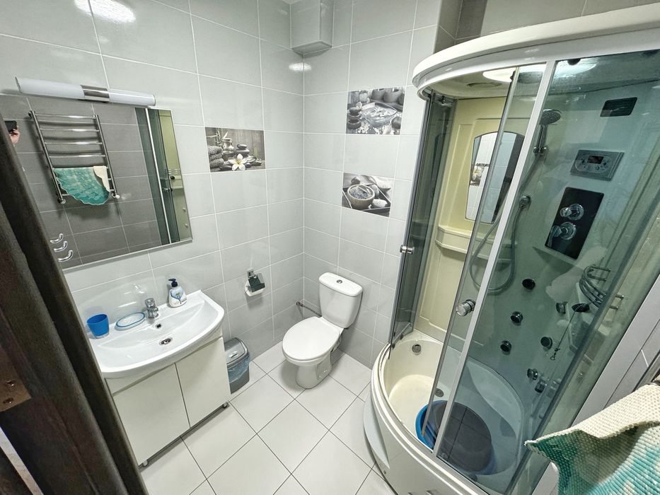 ‼️Вільно‼️ Двокімнатна квартира - вул. Сагайдачного 14А - Лісова Пісня