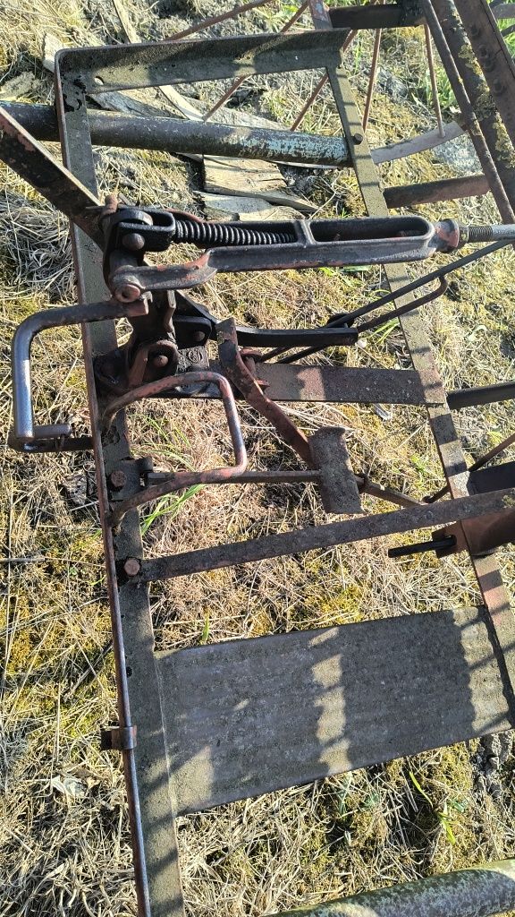 Грабарка кінна.              .