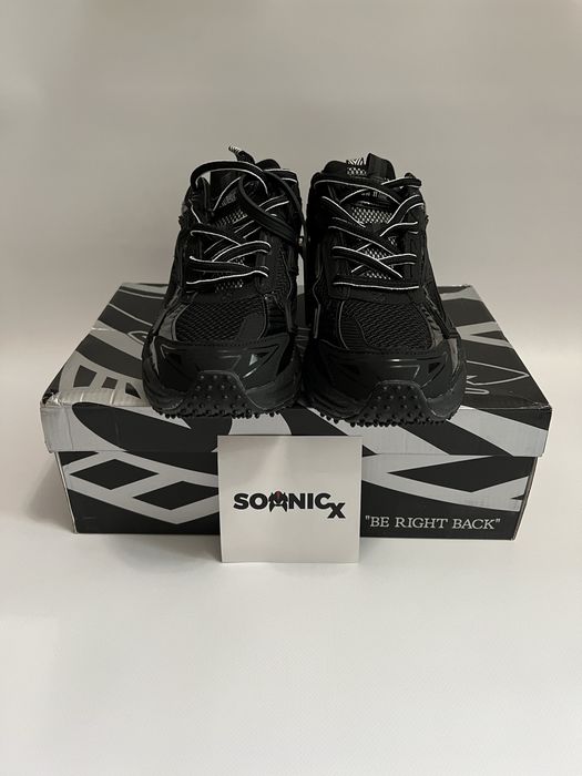 Кросівки Off-White Be Right Back