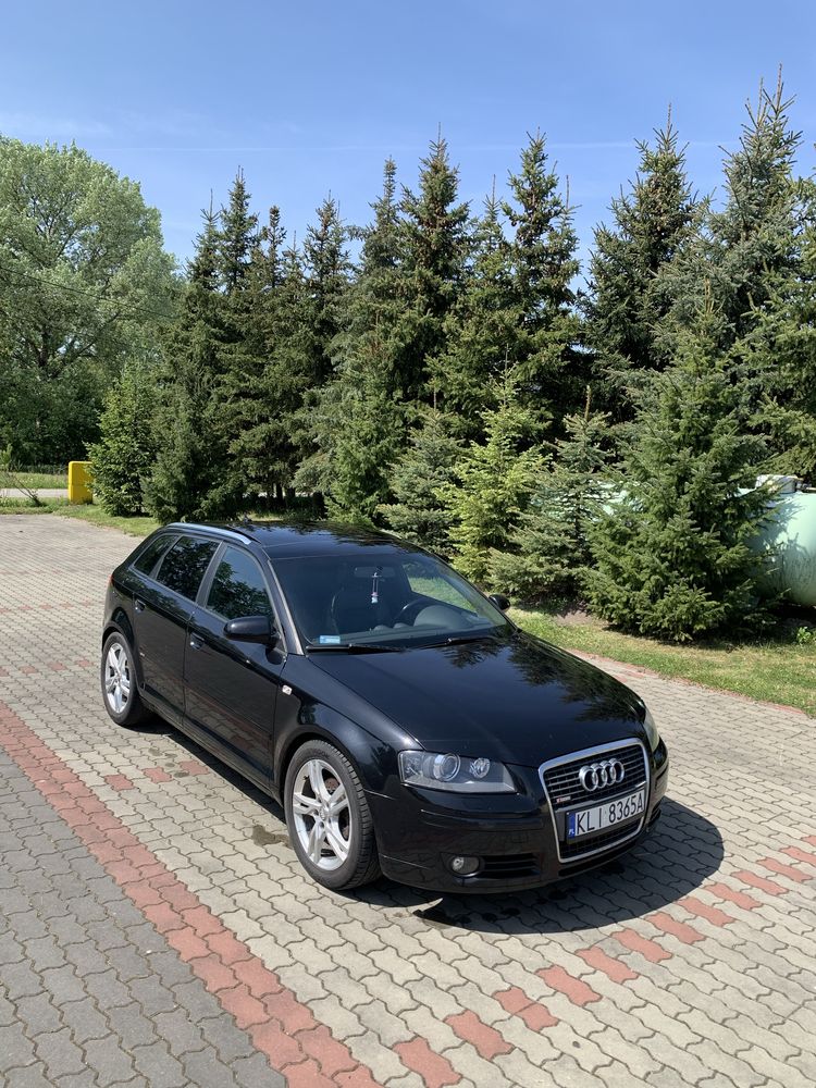 Audi a3 sportback