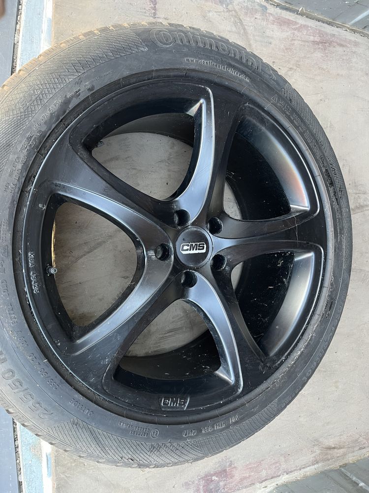 Alufelgi CMS 5x112 r20