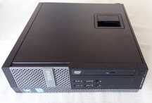 Jak nowy Dell Optiplex 7010 SFF i3-3220 4x3.3GHZ 4GB 250Gb WIN7 Poznań