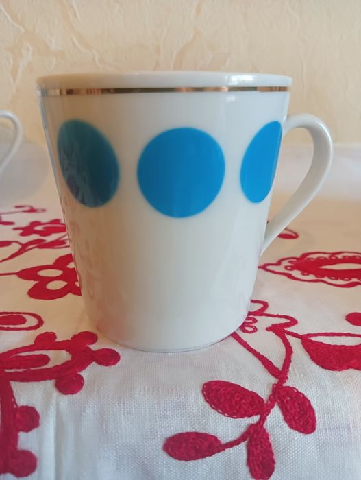 Чашки раритетные