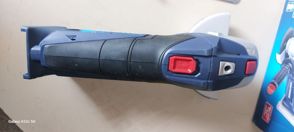 Szlifierka kątowa Kraftronic Einhell 18v/115