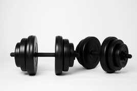 Гантели наборные 2х18 kg