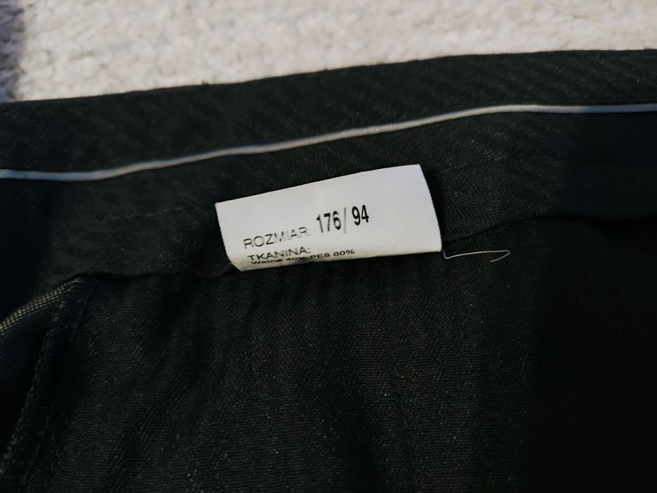 Brązowe garnitur Receman