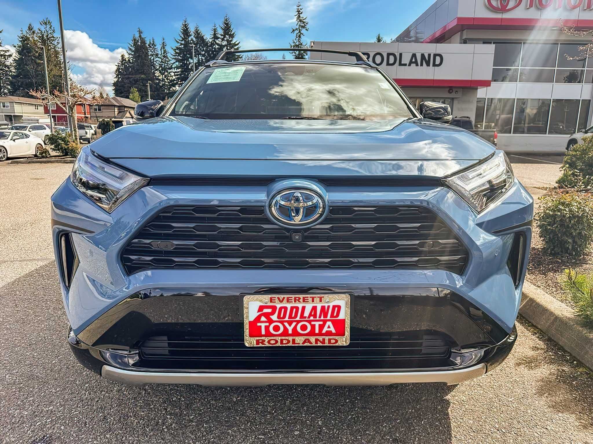 2023 Toyota RAV4 Hybrid XSE