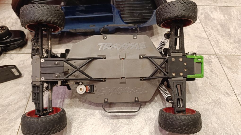 Traxxas Slash 2wd TSM combo Hobbywing