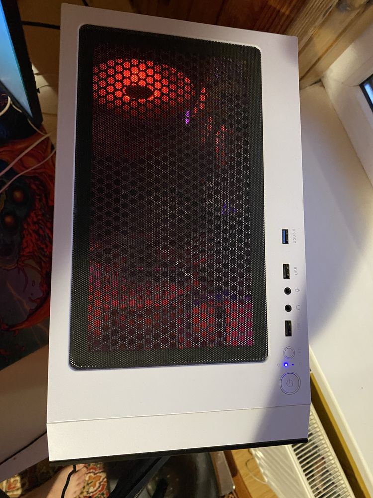 Ігровий ПК GTX 1660 SUPER, i5 11400F, 24 ГБ ОЗУ DDR4, 1.5 TB SSD M.2
