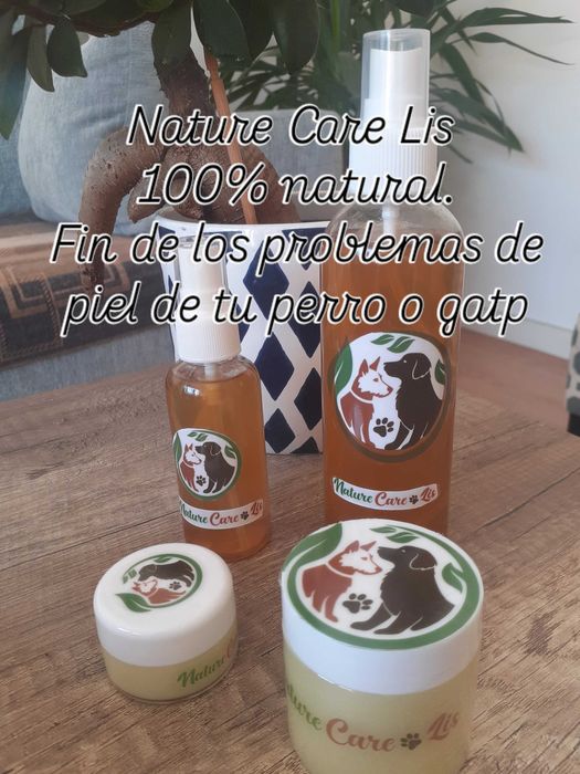 Cuidado da pele de teu cao