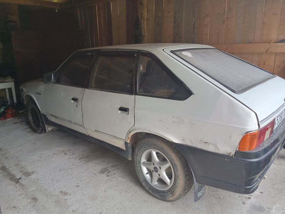 Продам Москвич 2141 у робочому стані