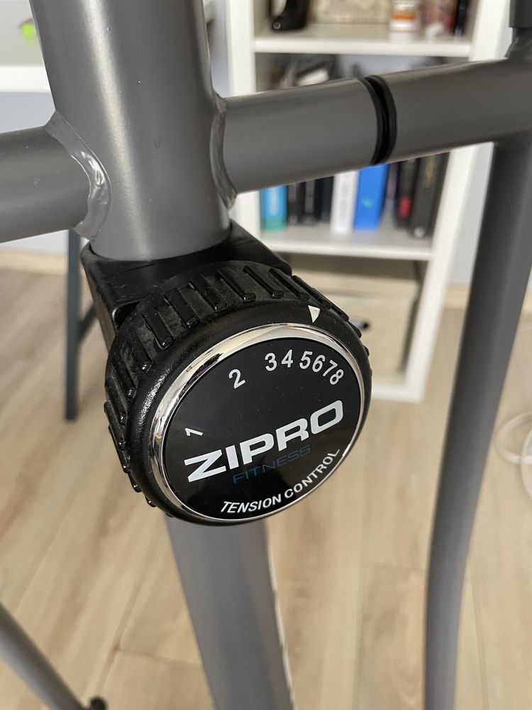 Orbitrek zipro fitness shox trenażer sprzęt do ćwiczeń