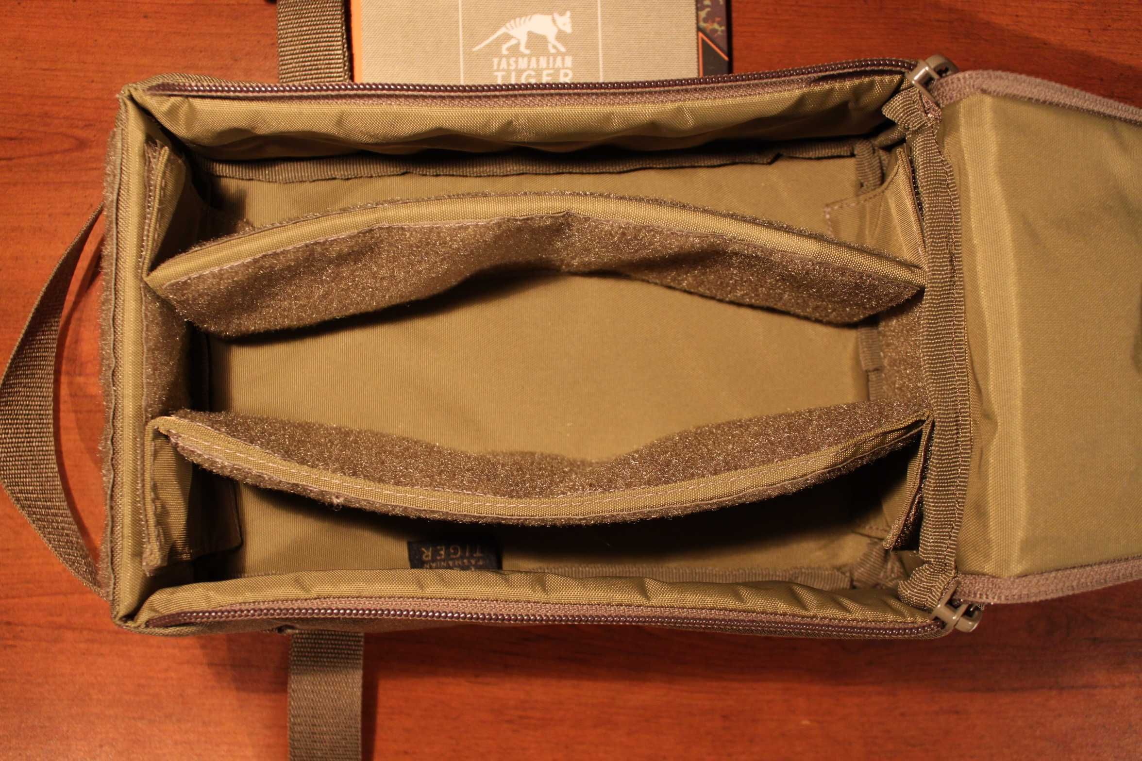 Tasmanian Tiger Ammo Box