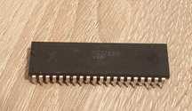 MCY7880 mikroprocesor układ scalony CEMI procesor Intel 8080 elwro 500
