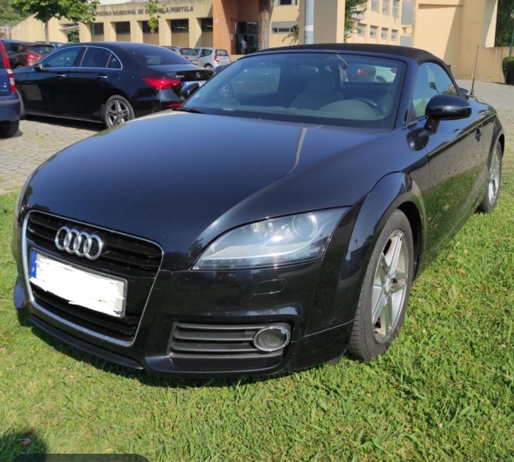 Audi TT Roadster