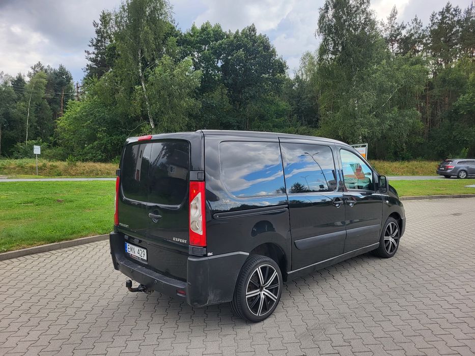Peugeot expert 2011 2.0 HDI  pdc klima