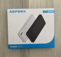 AsperX USB C PowerBank 10 000 mAh - 2 sztuki