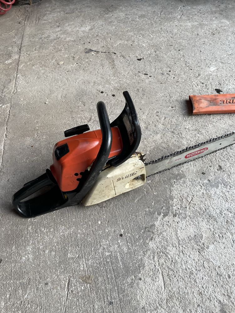 Piła spalinowa stihl ms 181