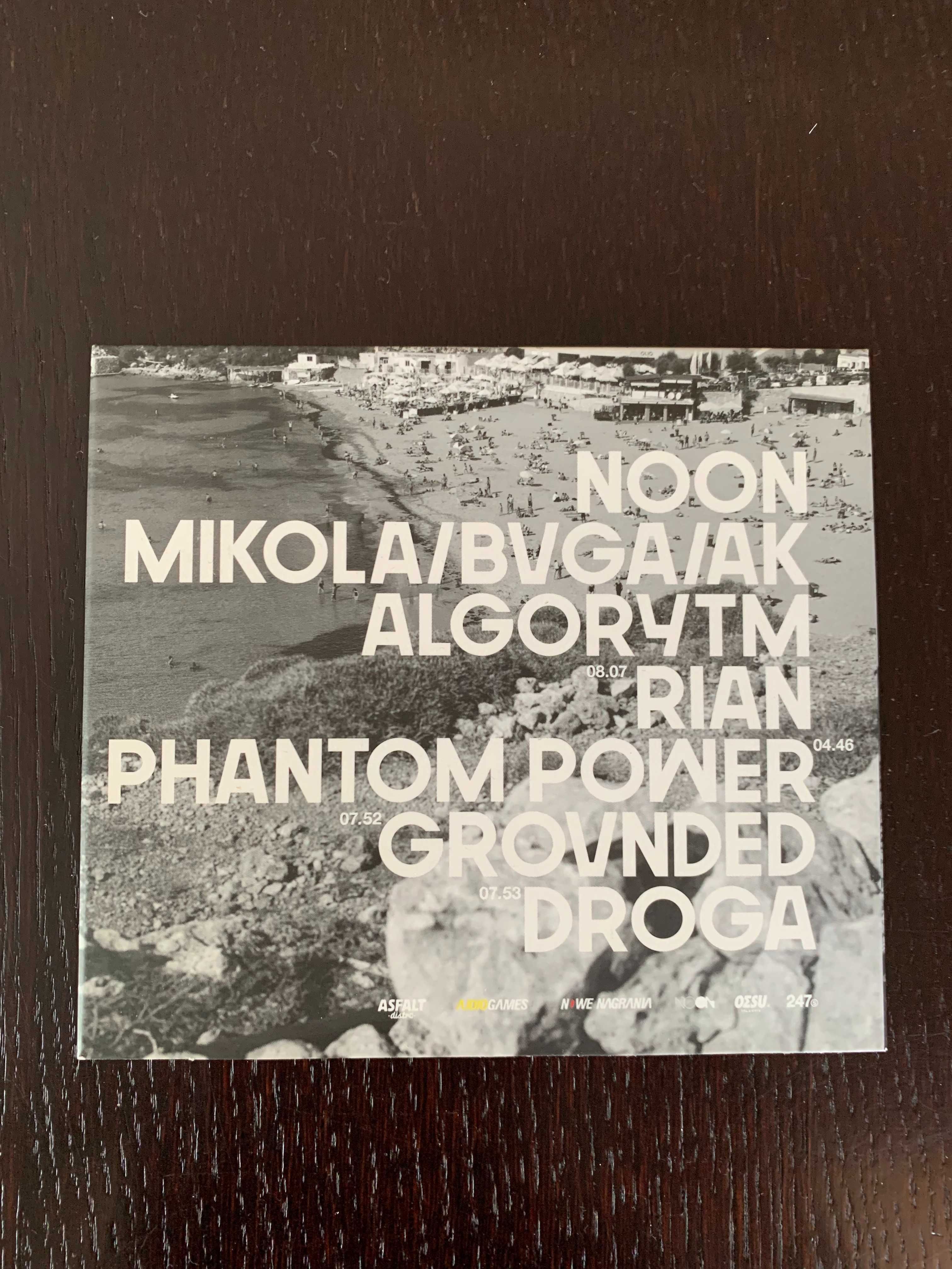 Noon - Algorytm CD