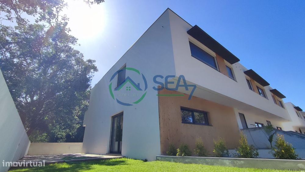 Moradia T3 Nova com Piscina, Fão