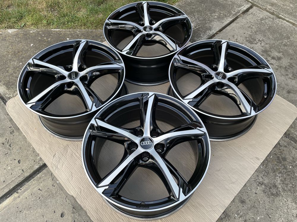 Диски RONAL R19 Audi A4, A6, A6 Allroad, Audi Q3, Q5