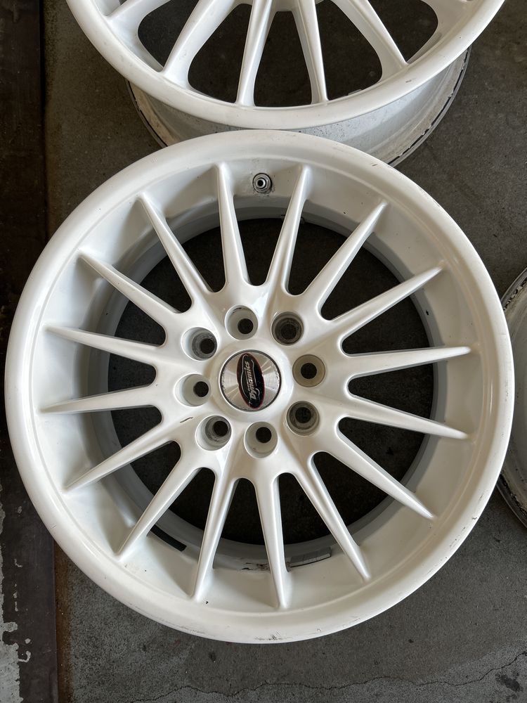 Felgi ford fiesta 6  15 cali