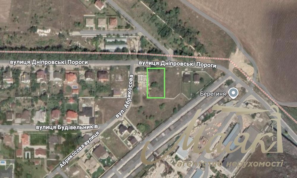 Продаж земельної ділянки, 15 соток, Бородинскький мкр-н.