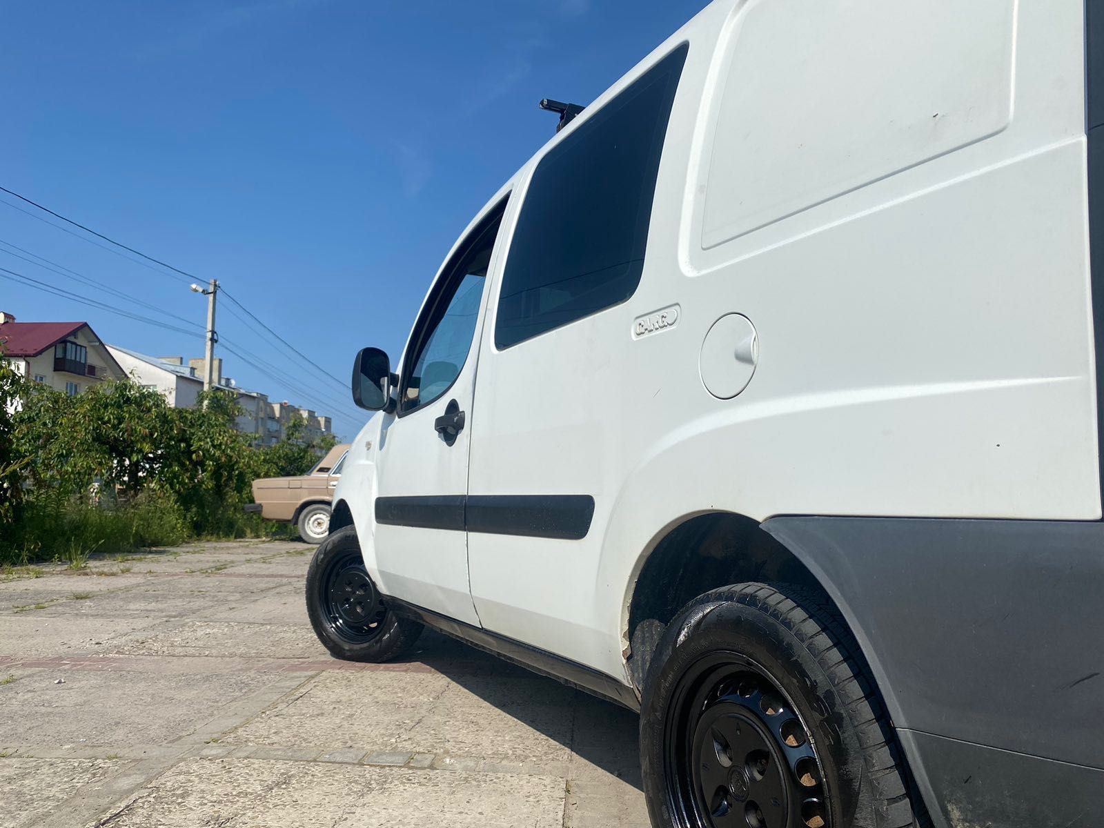 Fiat Doblo bipower