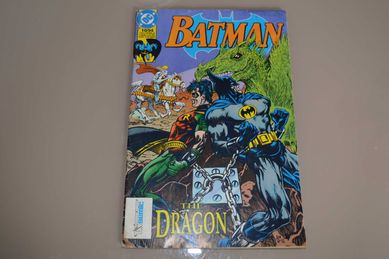 Batman 10/94 Komiks