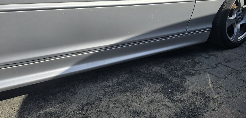 BmW e46 mpakiet titansilber coupe cabriolet