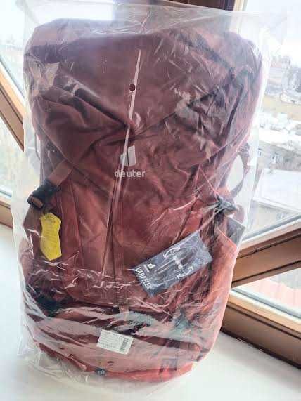 Deuter Futura Air Trek 60 рюкзак