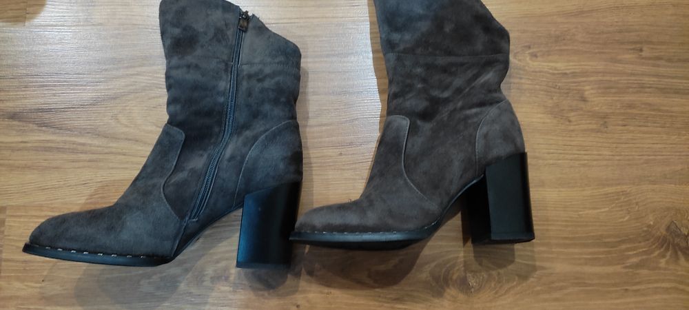 Чоботи жіночі зимові