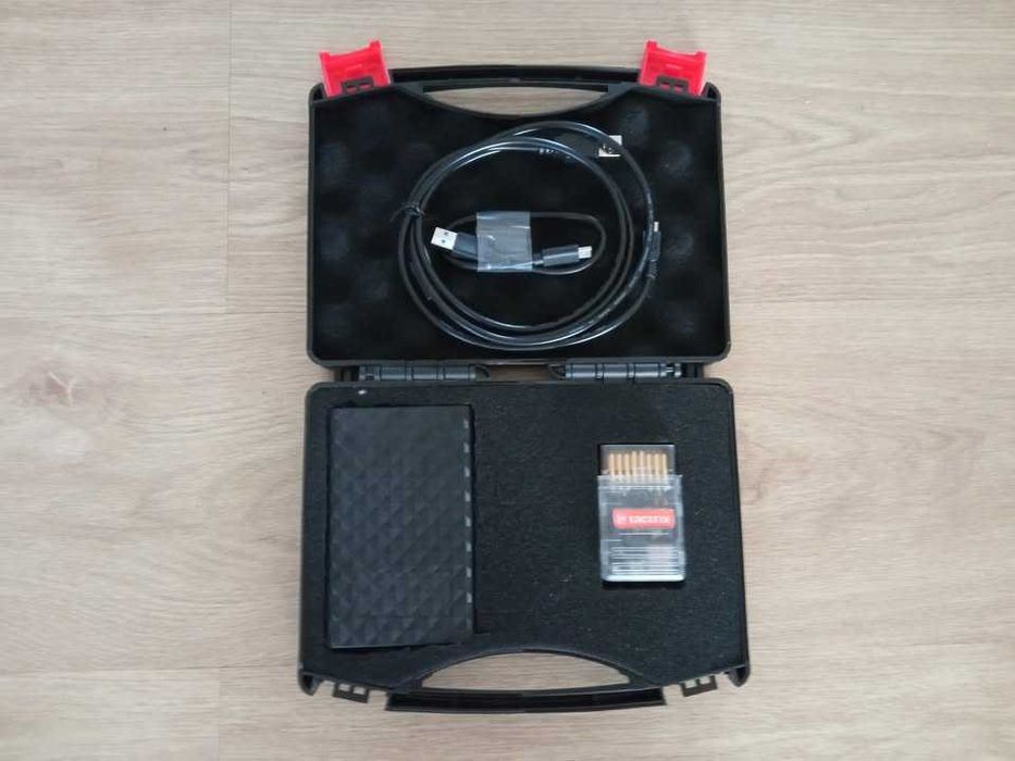 Interface Renault CAN CLIP