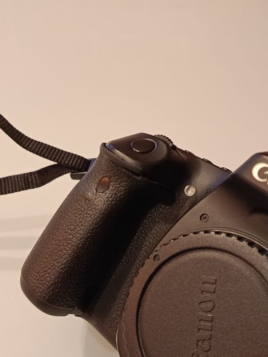 Canon EOS 80d""