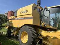 New Holland Tx 66