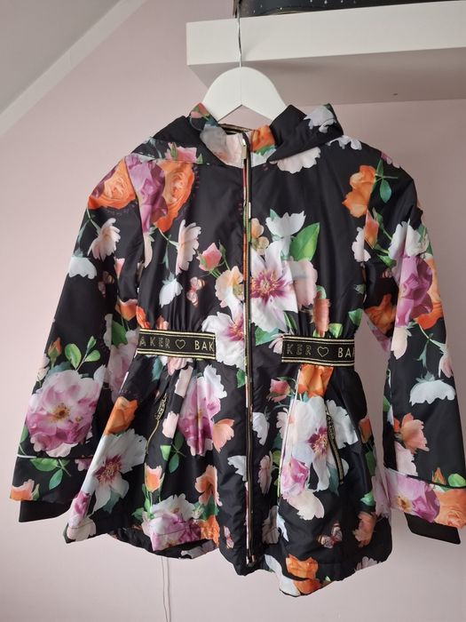 Płaszczyk BAKER jesień / wiosna stan idealny