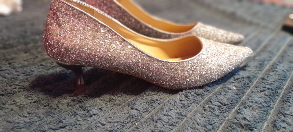 Buty ślubne 40 Stan jak nowe