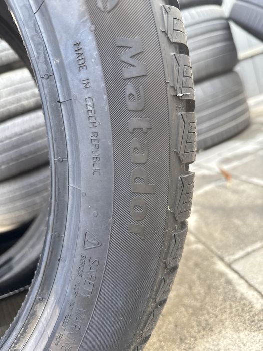 Шини резина 275/40/20 r20 Matador Nordicca пара зимні